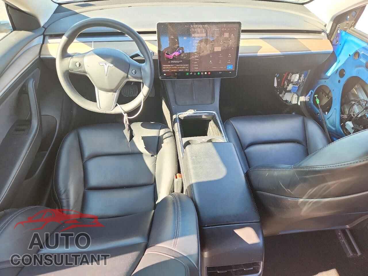 TESLA MODEL 3 2022 - 5YJ3E1EA2NF168253