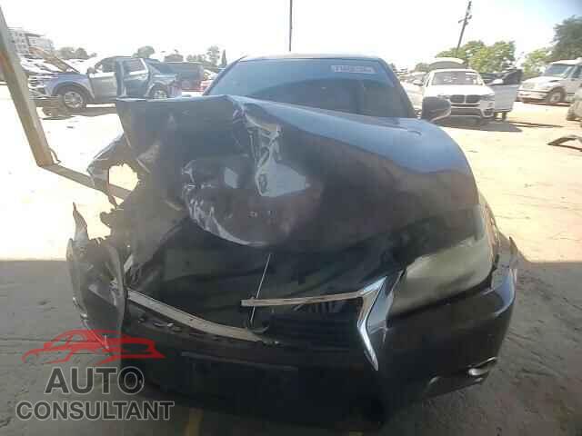 LEXUS GS350 2013 - JTHBE1BL2D5014173