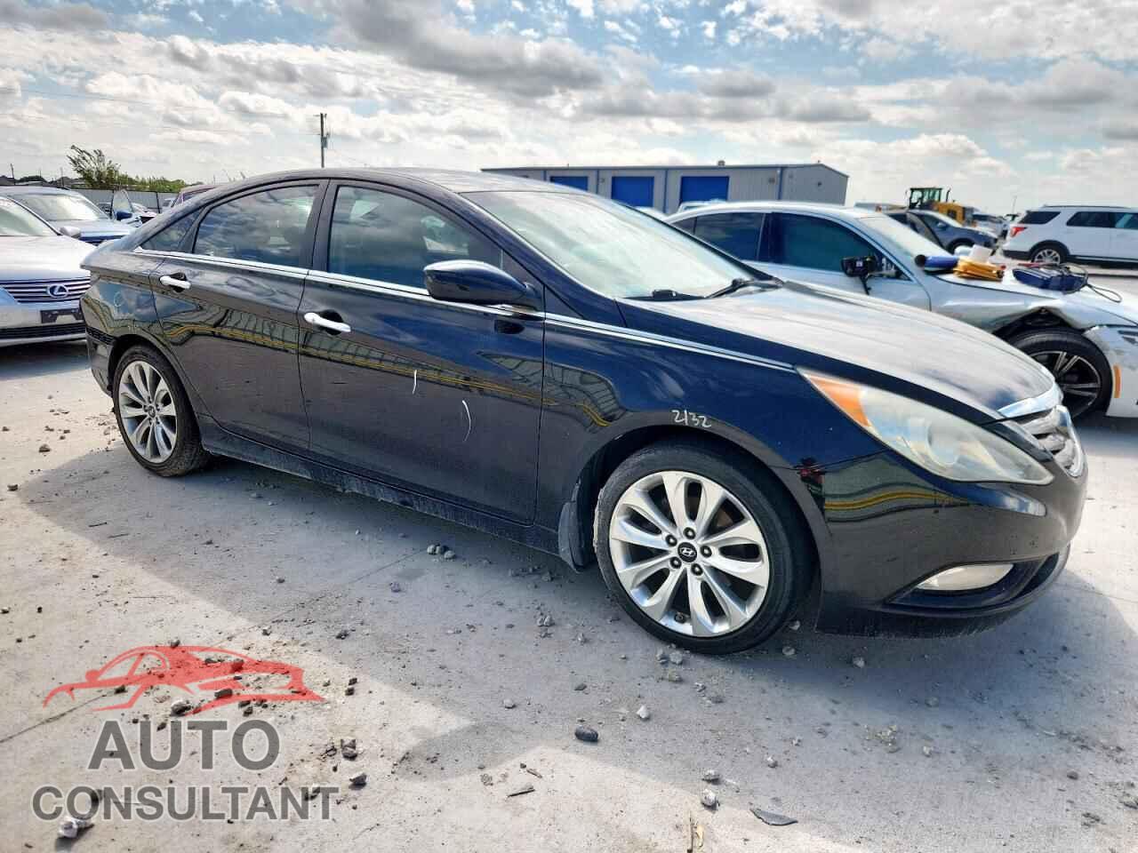 HYUNDAI SONATA 2011 - 5NPEC4AB8BH315574