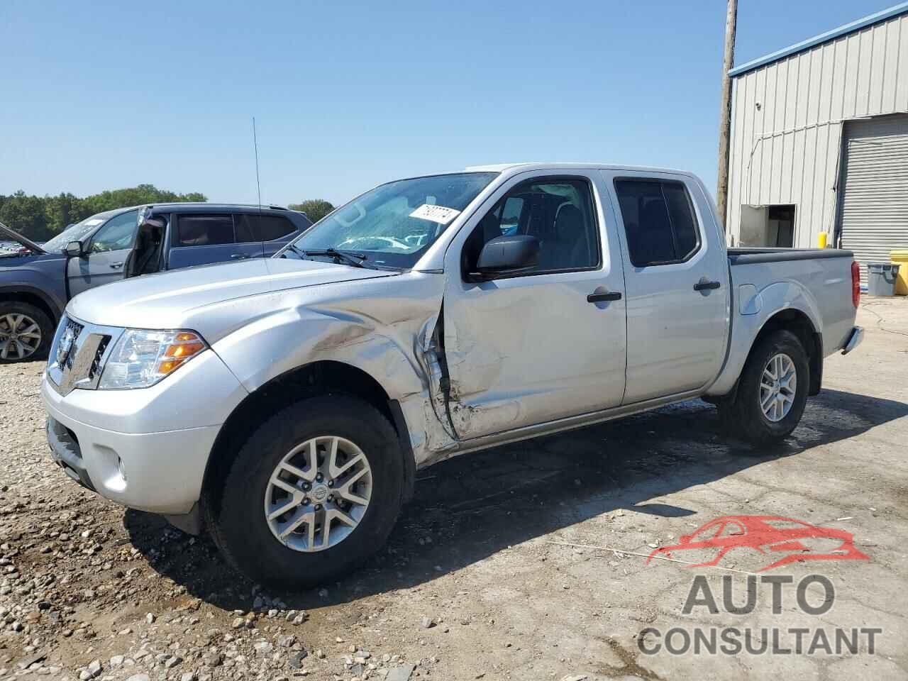 NISSAN FRONTIER 2019 - 1N6DD0ER4KN779855