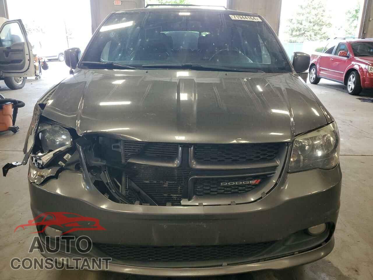 DODGE CARAVAN 2017 - 2C4RDGEG6HR732306