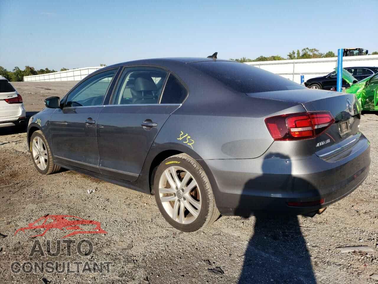 VOLKSWAGEN JETTA 2017 - 3VWL17AJ6HM280720
