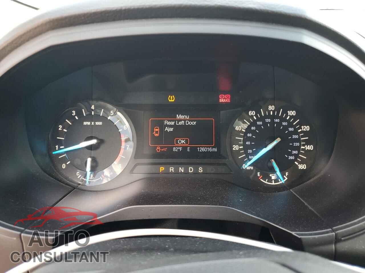 FORD EDGE 2017 - 2FMPK4G93HBB70928