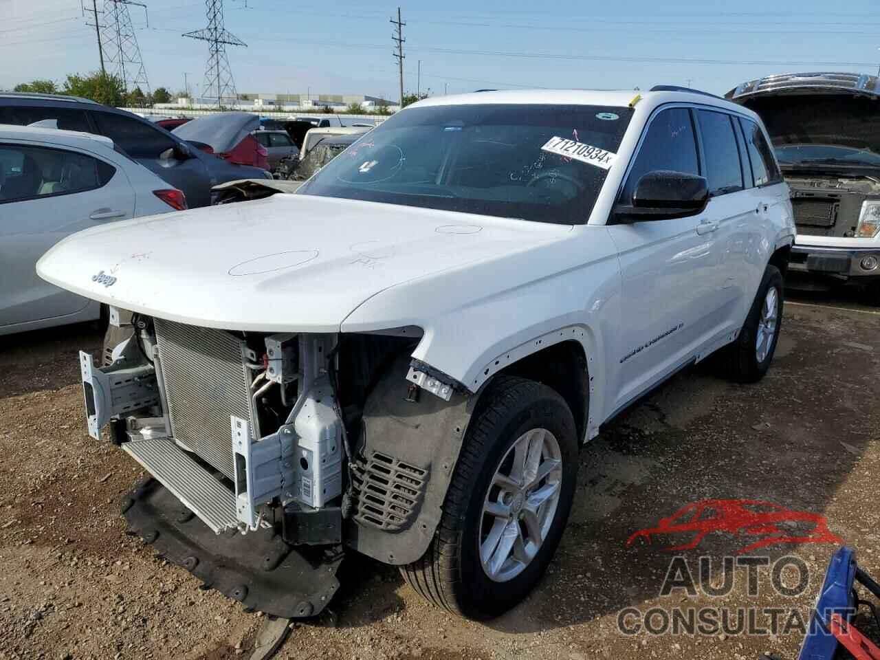 JEEP GRAND CHER 2024 - 1C4RJHAG6RC706514