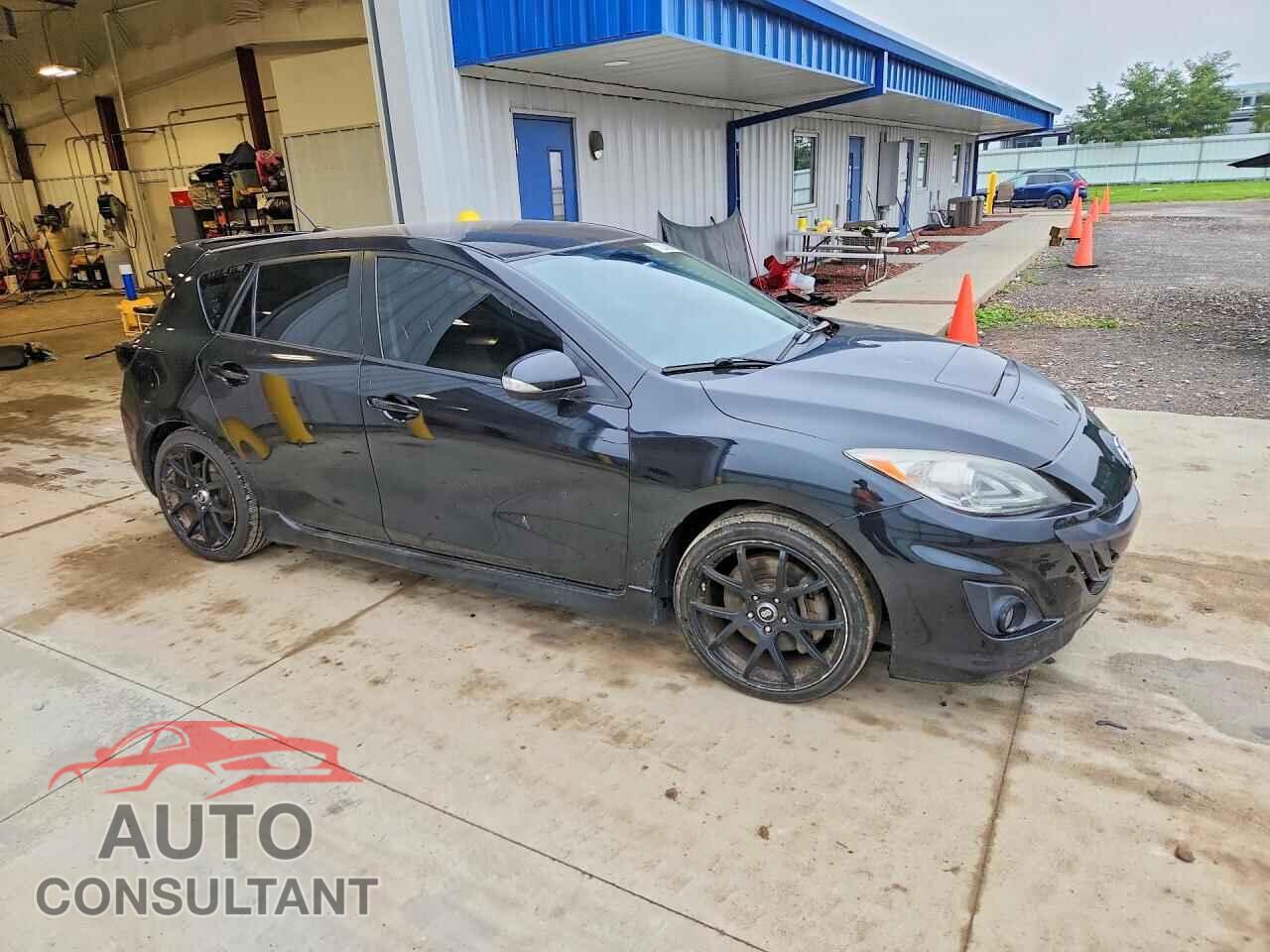MAZDA ALL OTHER 2011 - JM1BL1K39B1485250