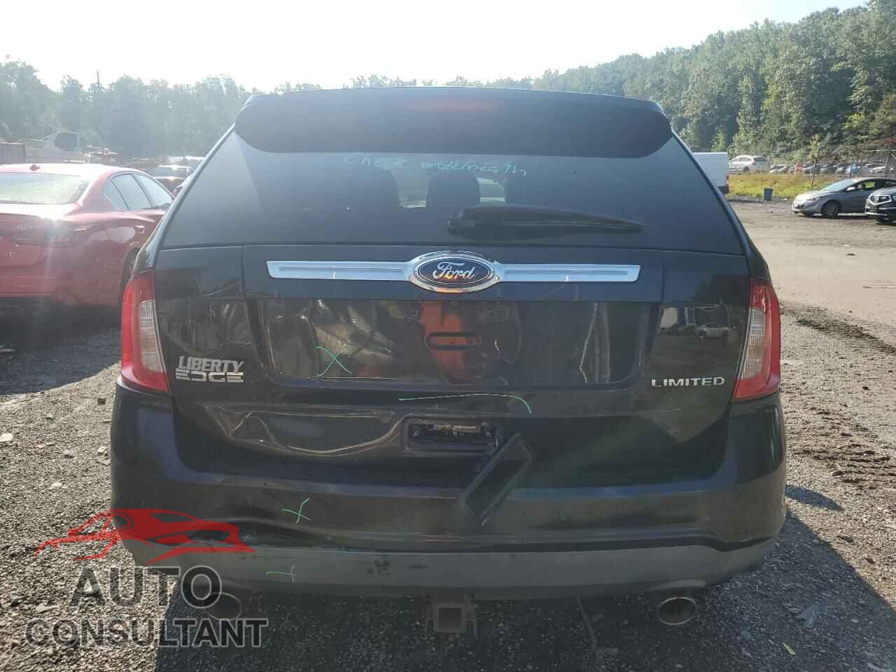 FORD EDGE 2012 - 2FMDK3KC8CBA55699