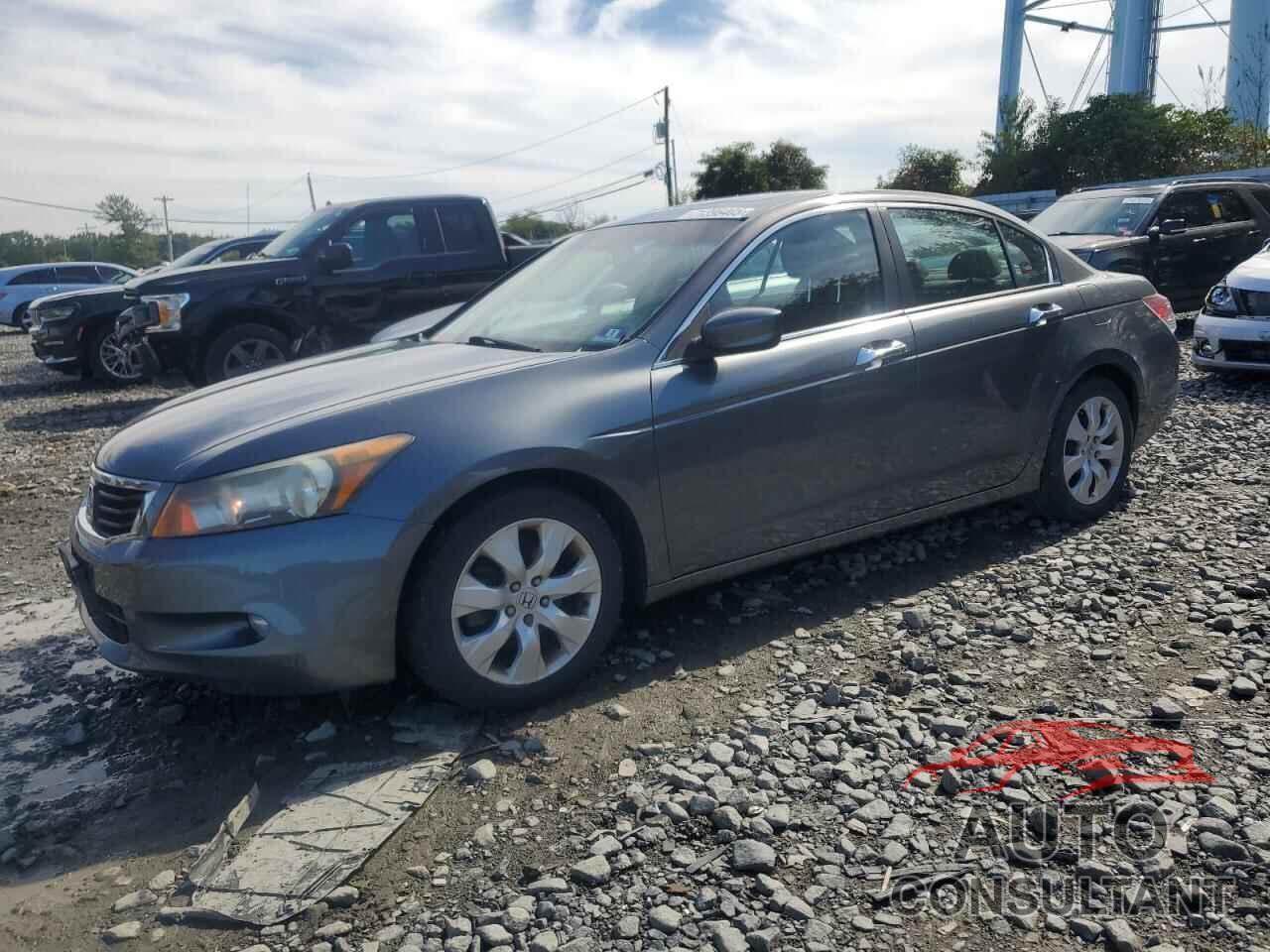 HONDA ACCORD 2010 - 5KBCP3F81AB007714
