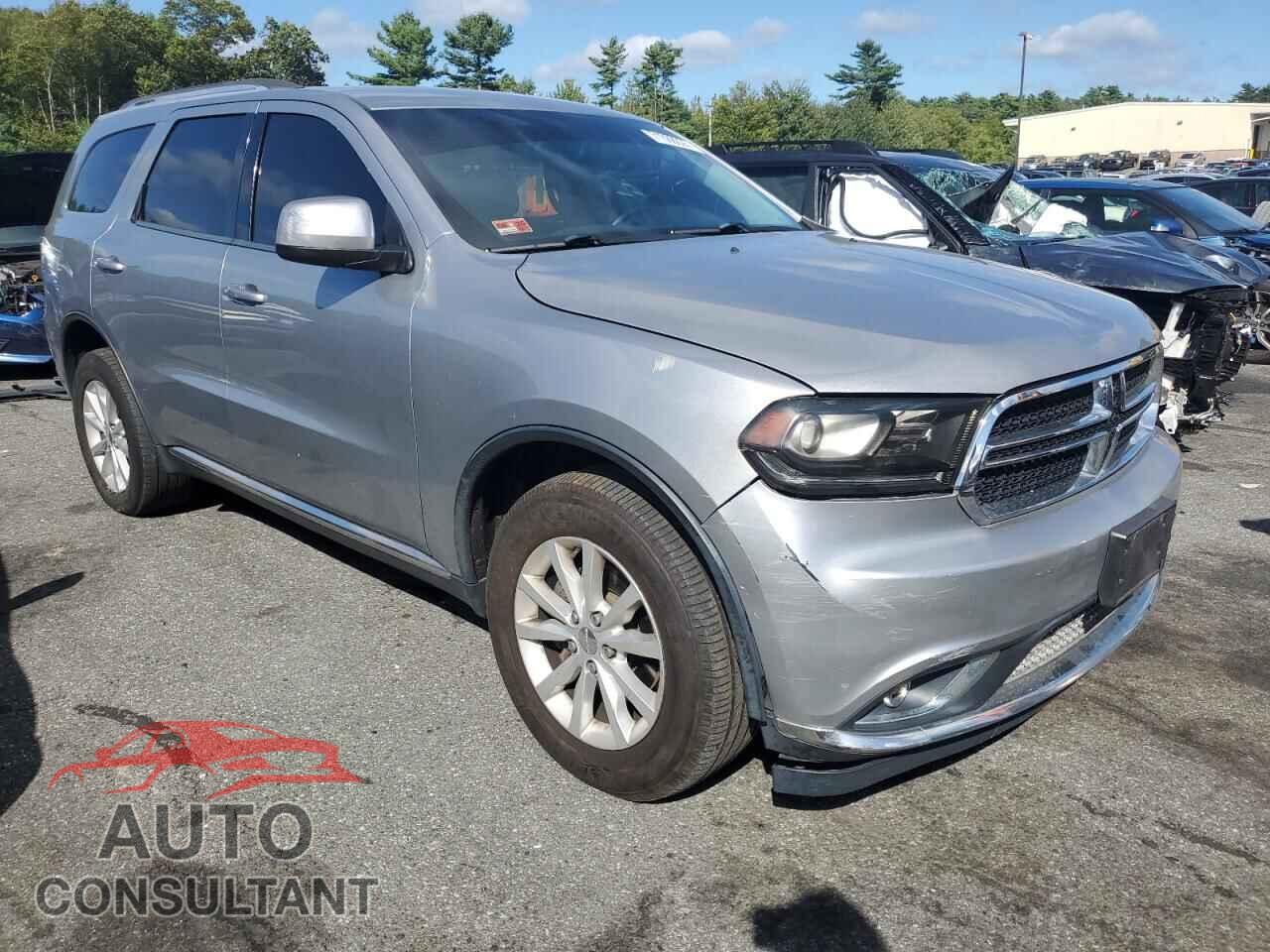 DODGE DURANGO 2014 - 1C4RDJAGXEC466134