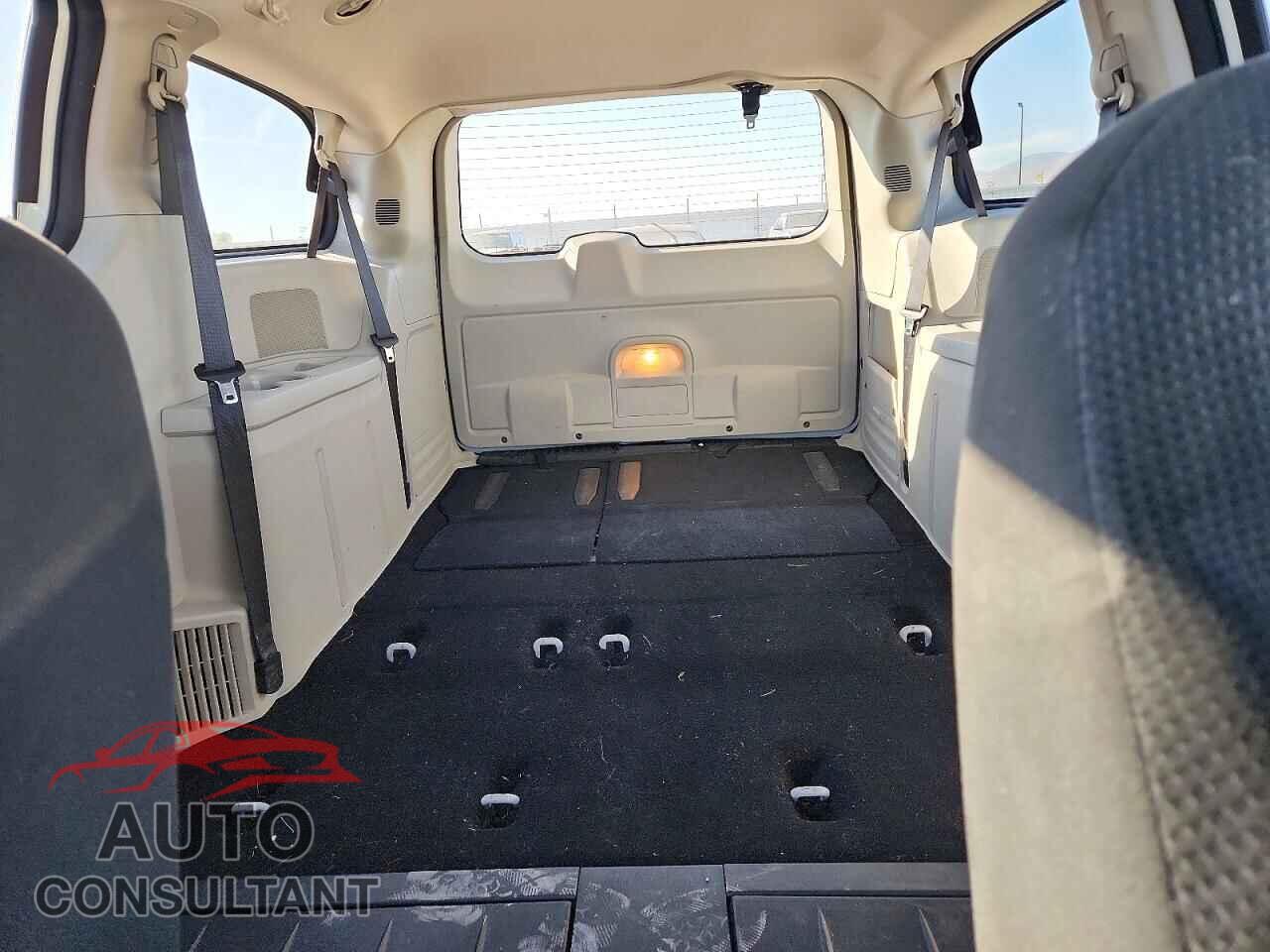 DODGE CARAVAN 2016 - 2C4RDGBG4GR316211