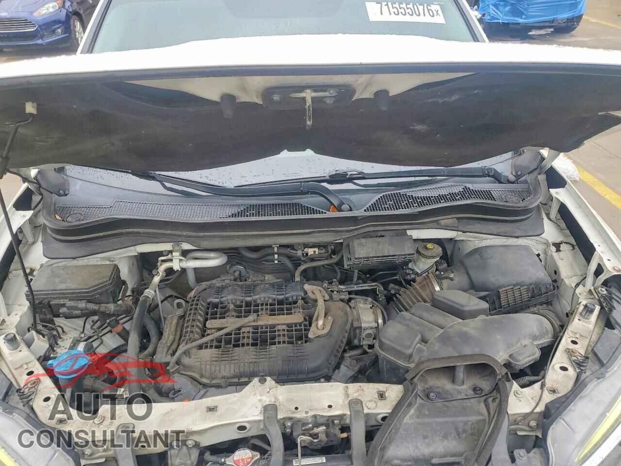 HONDA PILOT 2017 - 5FNYF5H31HB015844
