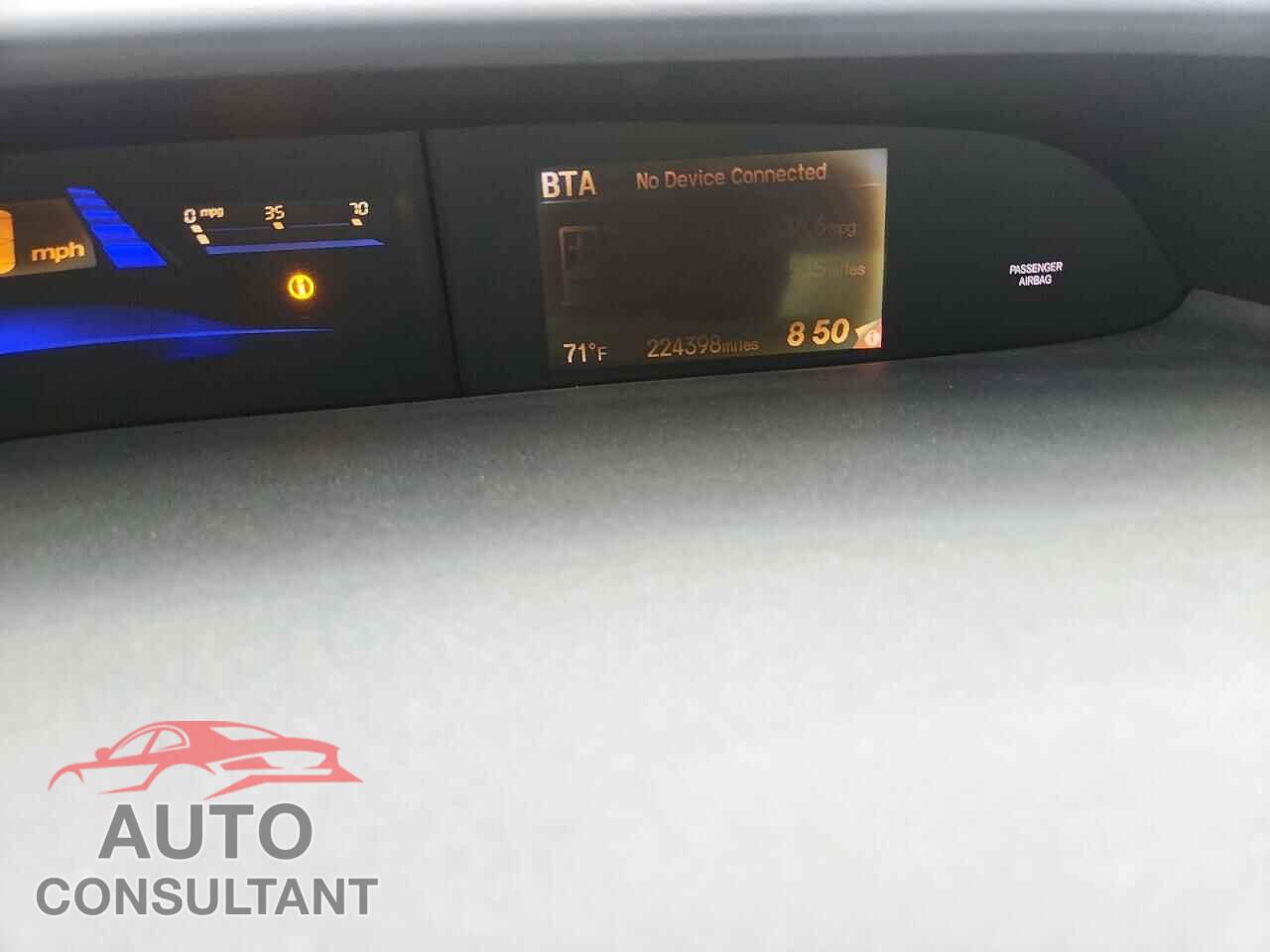 HONDA CIVIC 2013 - 19XFB2F85DE050063