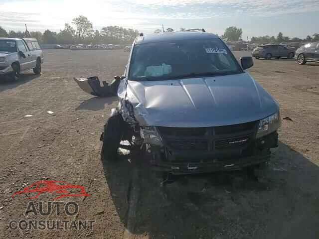 DODGE JOURNEY 2017 - 3C4PDCBG3HT684992