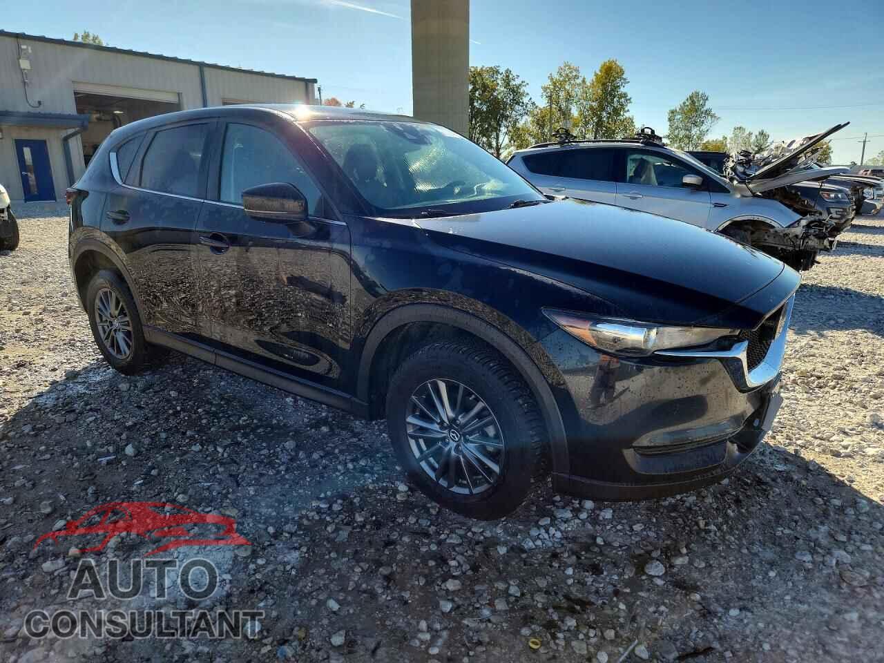 MAZDA CX-5 2019 - JM3KFBCM8K0549344