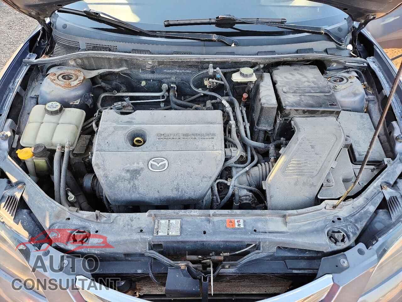 MAZDA 3 2009 - JM1BK32F491231092