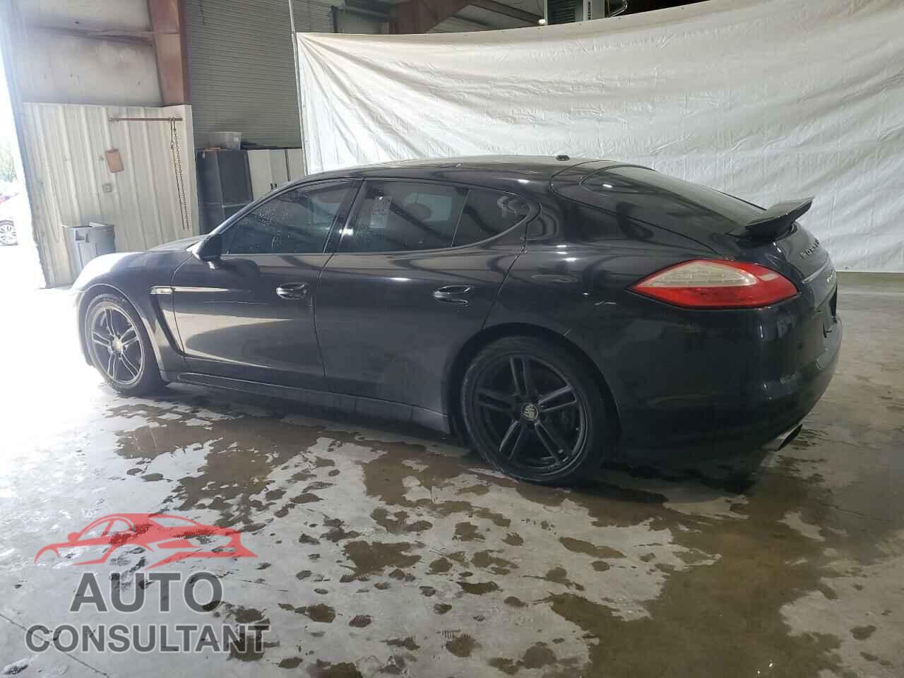 PORSCHE PANAMERA 2012 - WP0AA2A79CL010215
