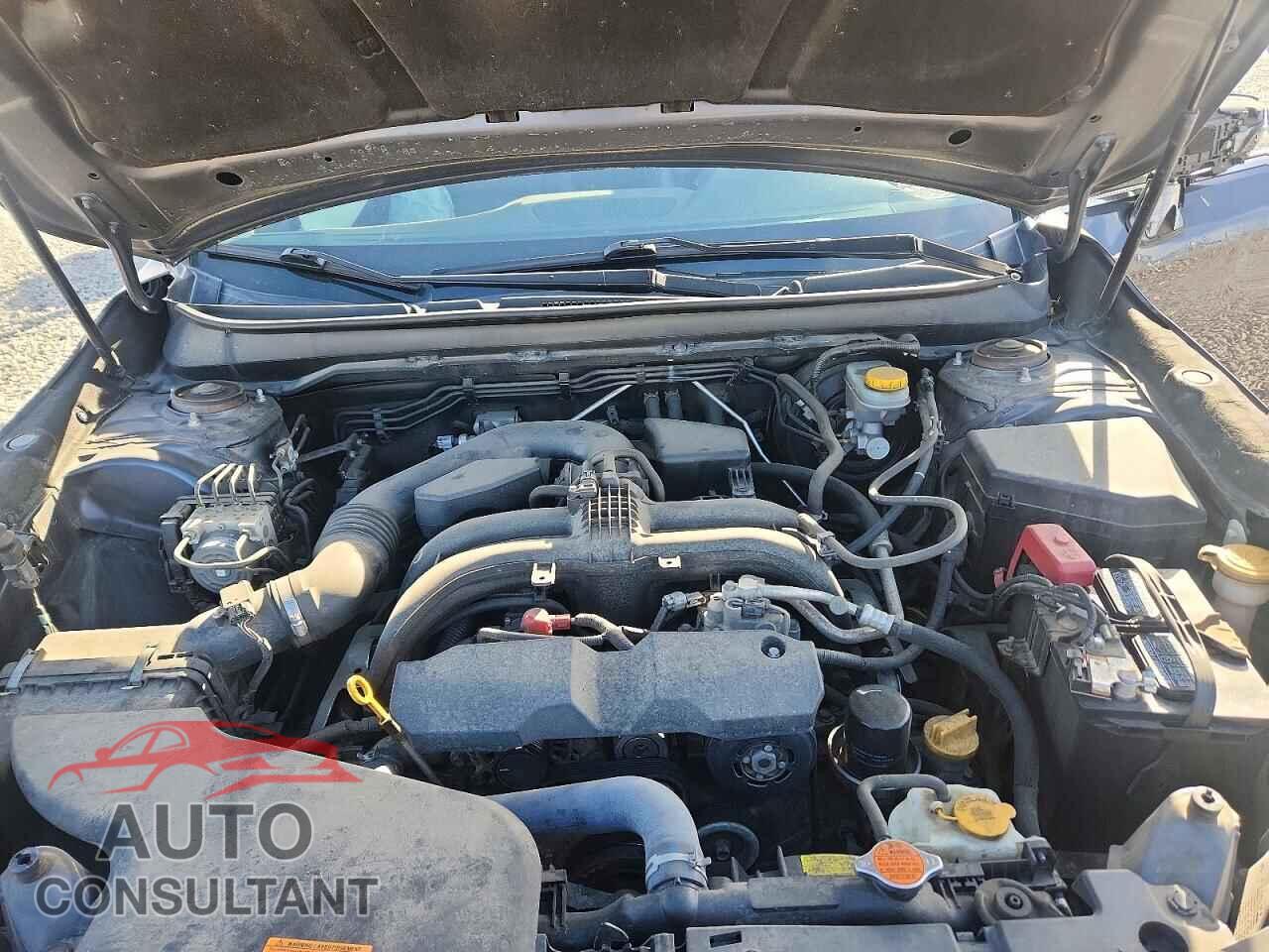 SUBARU OUTBACK 2015 - 4S4BSBLC8F3239643