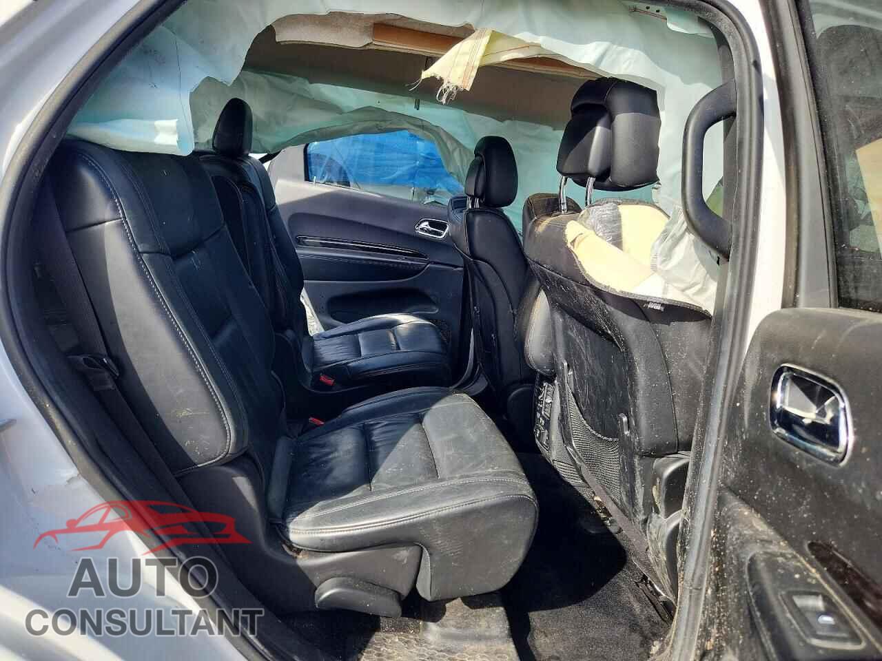 DODGE DURANGO 2014 - 1C4RDJDGXEC300417