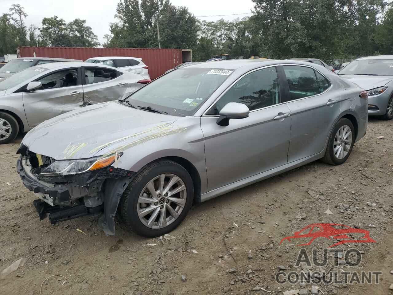 TOYOTA CAMRY 2022 - 4T1C11AK7NU690700