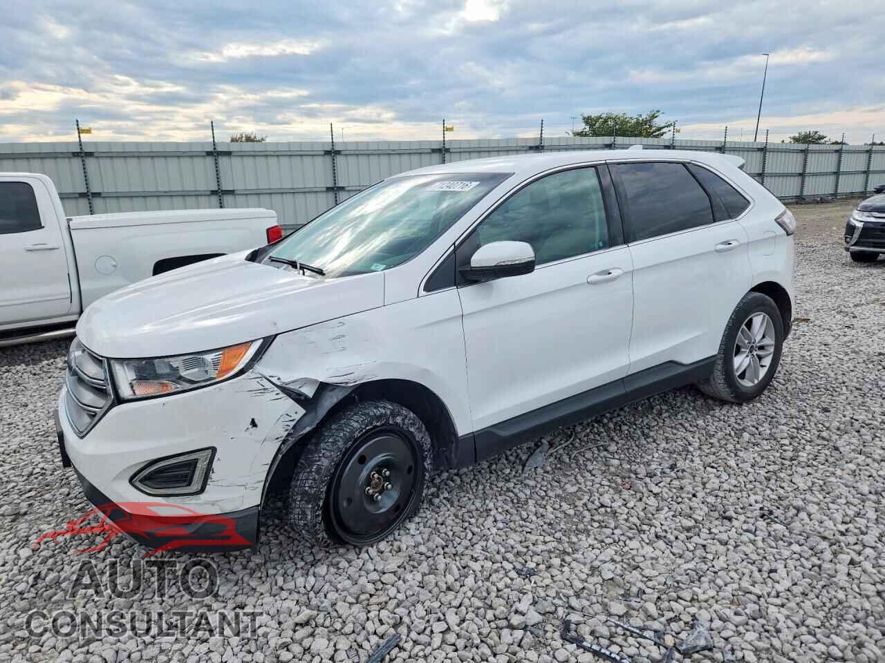 FORD EDGE 2015 - 2FMTK4J91FBC32072