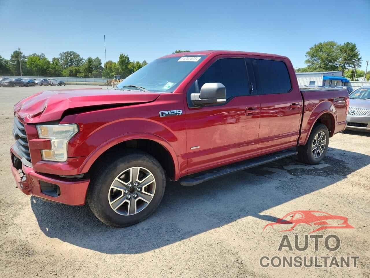 FORD F-150 2015 - 1FTEW1CG5FKE01298