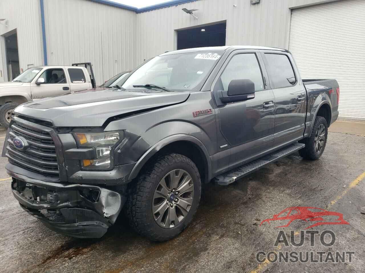 FORD F-150 2016 - 1FTEW1EG8GFA85127