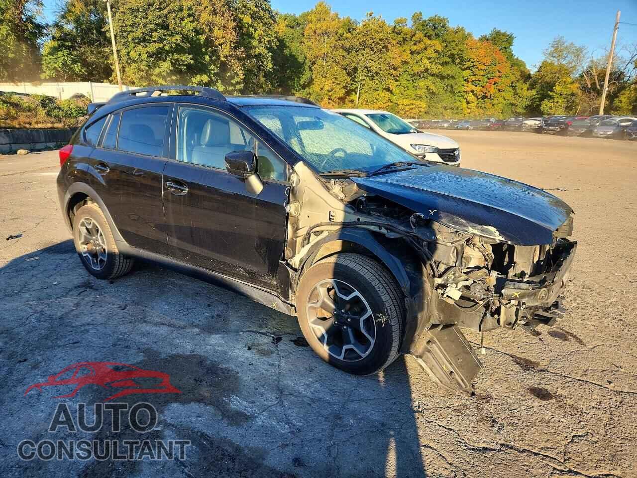 SUBARU XV 2015 - JF2GPAPC0F8261446
