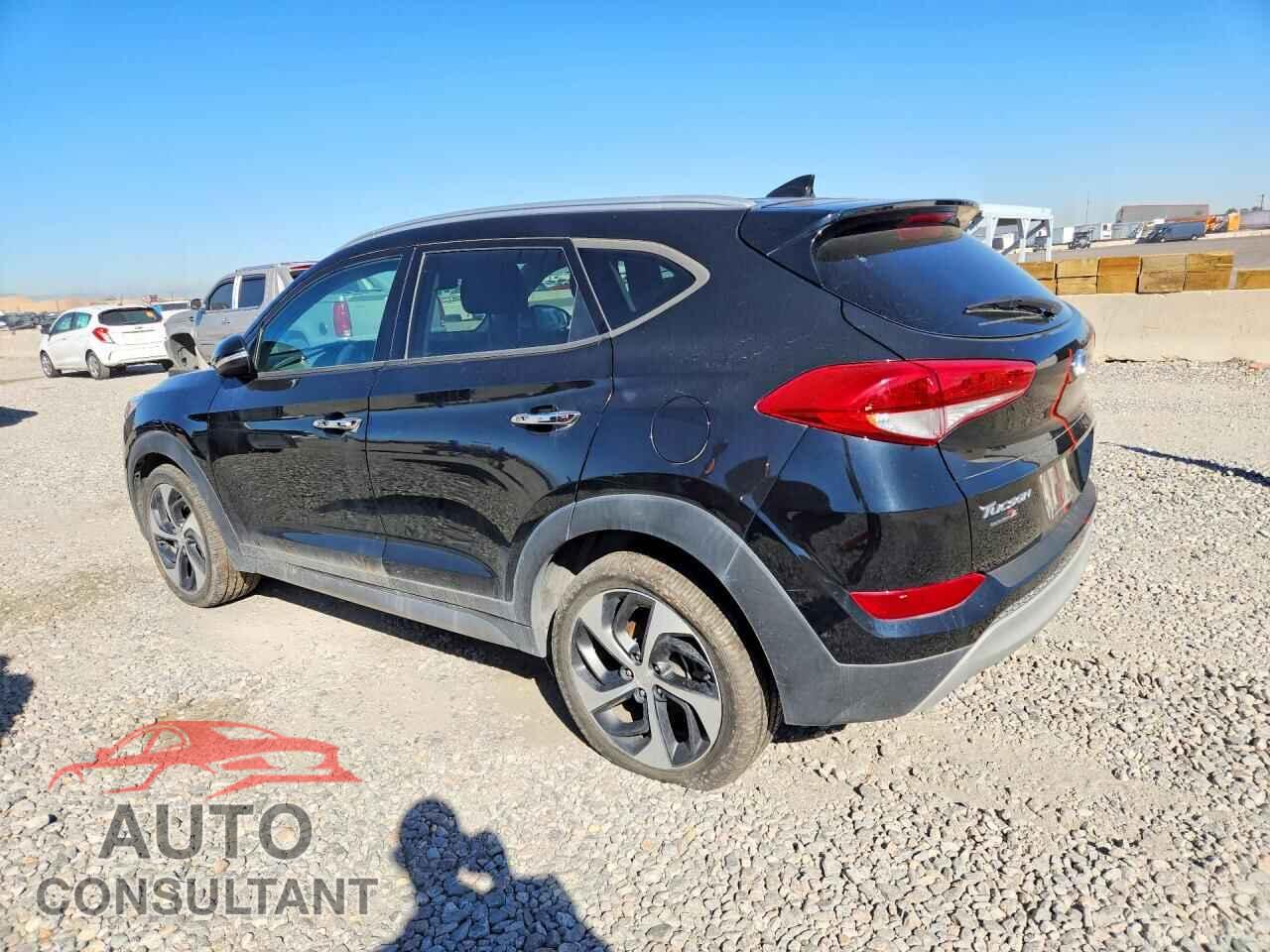 HYUNDAI TUCSON 2017 - KM8J3CA2XHU336414