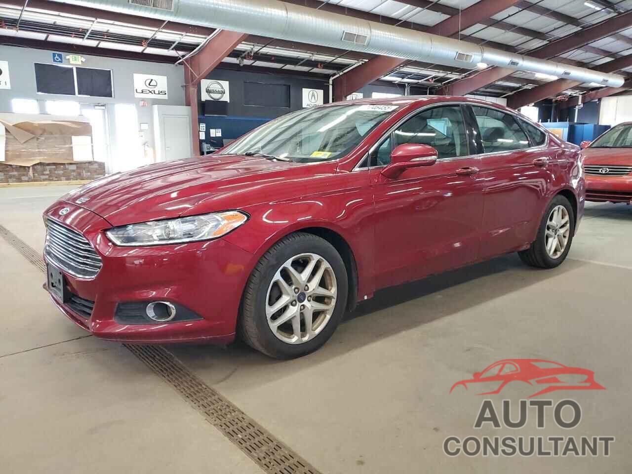 FORD FUSION 2016 - 3FA6P0HD3GR321754