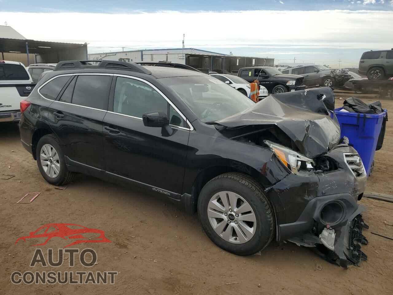 SUBARU OUTBACK 2016 - 4S4BSADC6G3341307