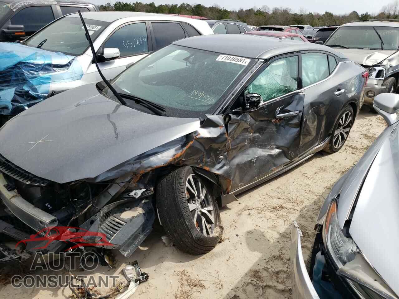 NISSAN MAXIMA 2017 - 1N4AA6AP2HC397355