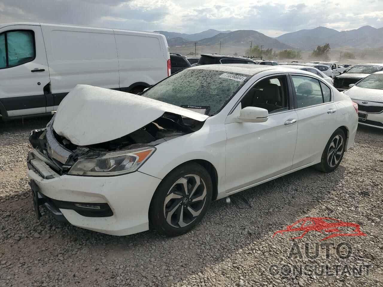 HONDA ACCORD 2016 - 1HGCR2F88GA017050