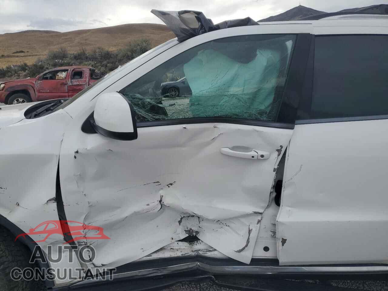 DODGE DURANGO 2016 - 1C4RDJAG5GC423095