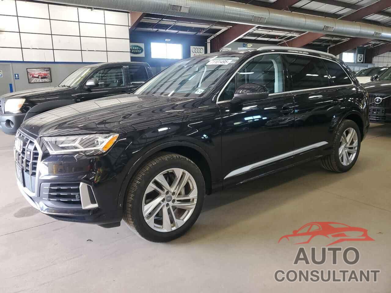 AUDI Q7 2020 - WA1LXAF78LD012911