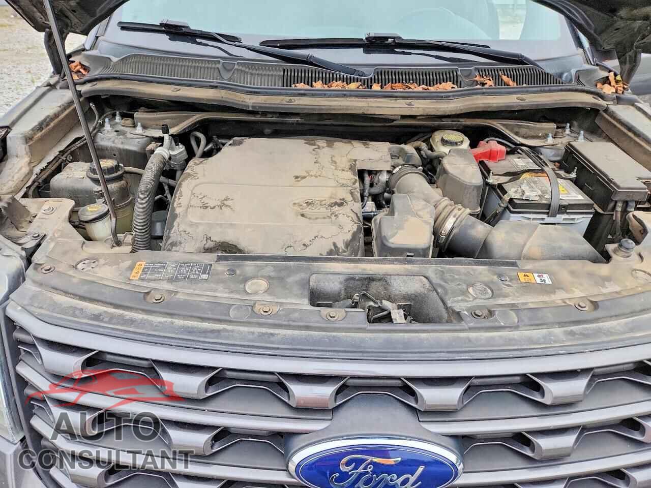 FORD EXPLORER 2017 - 1FM5K8D8XHGB37749