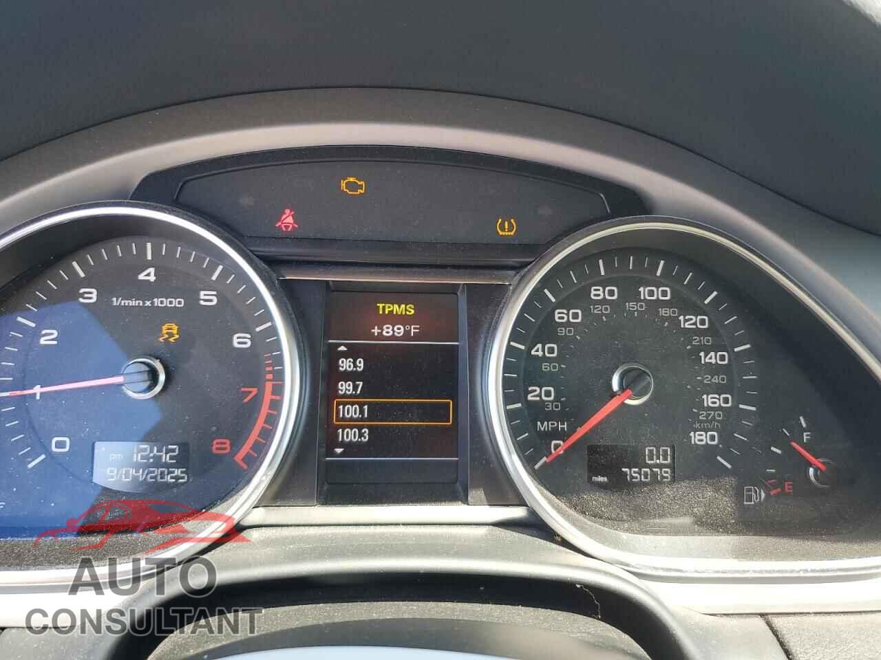 AUDI Q7 2012 - WA1LGAFE7CD006659