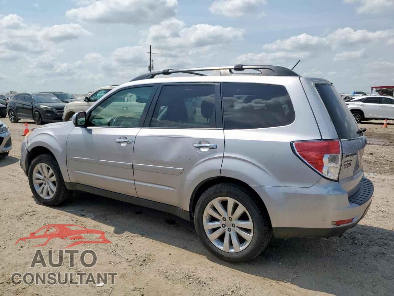 SUBARU FORESTER 2012 - JF2SHADC6CH439609