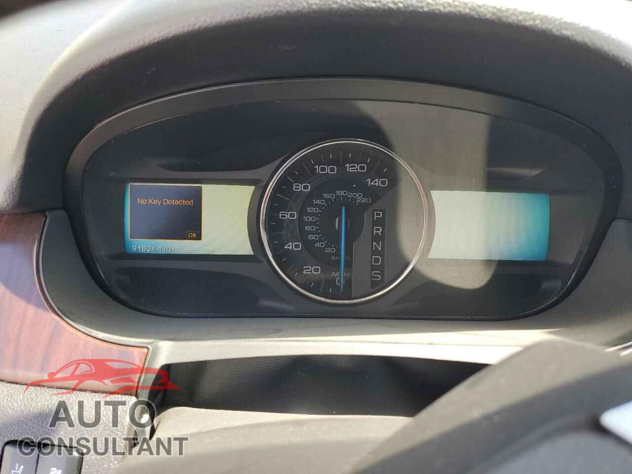 FORD EDGE 2013 - 2FMDK3KC5DBC05401