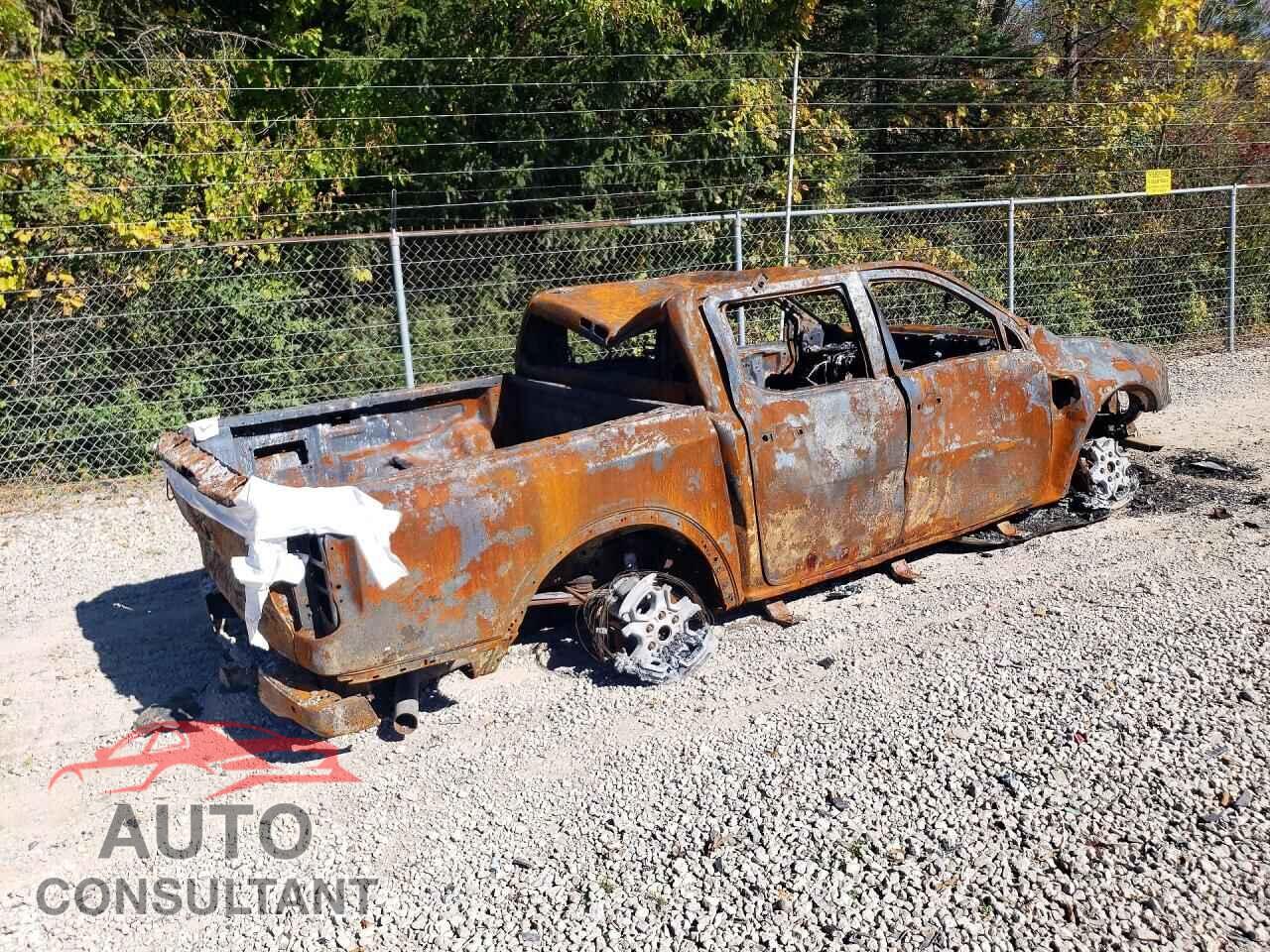 FORD RANGER 2026 - 1FTER4KP8TLE21366