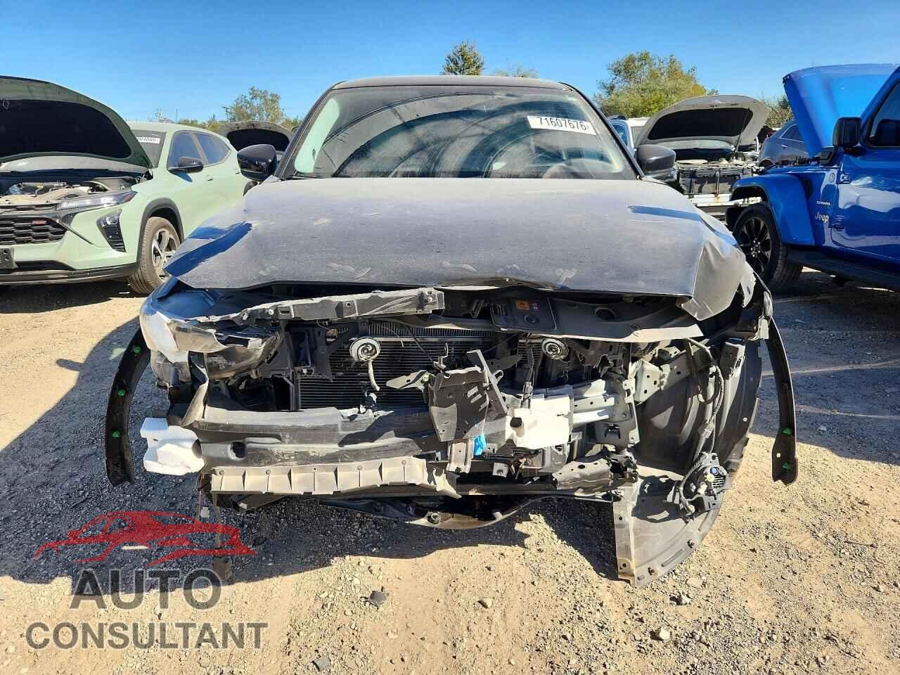 MAZDA CX-5 2021 - JM3KFBDM2M0371061
