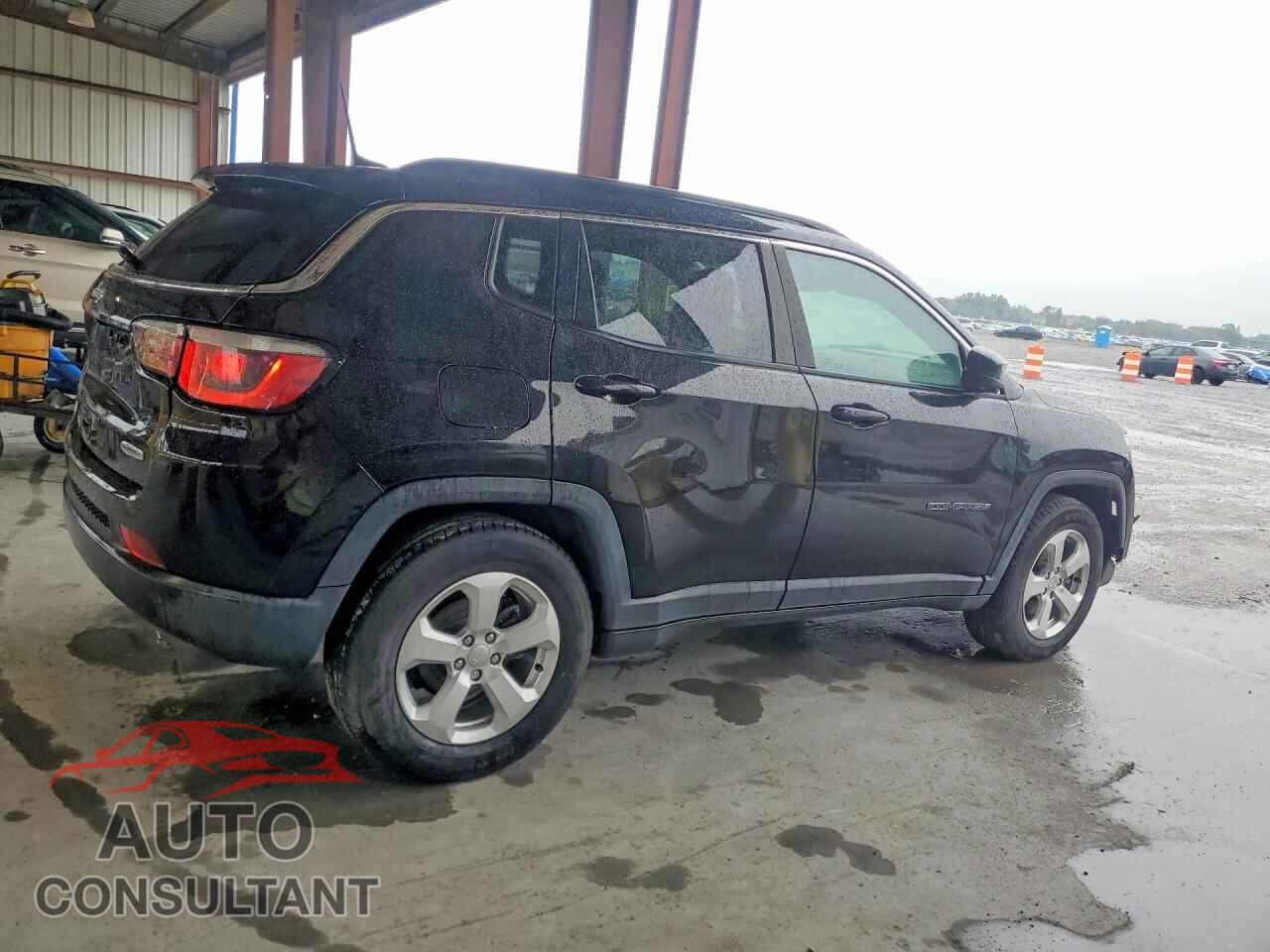 JEEP COMPASS 2019 - 3C4NJCBB0KT646583