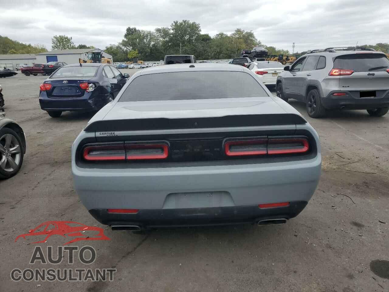 DODGE CHALLENGER 2020 - 2C3CDZBTXLH246894