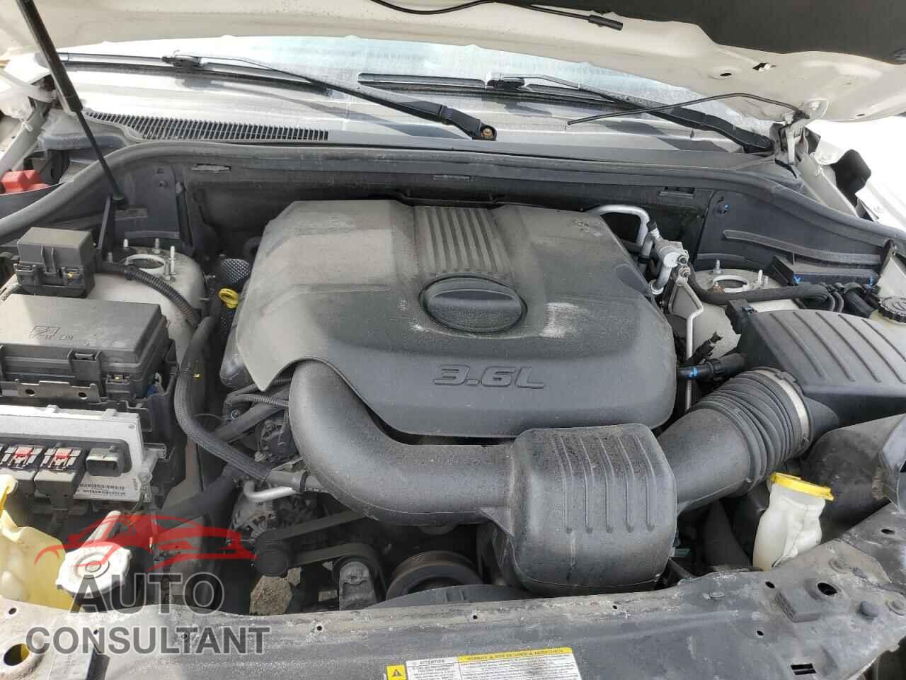 DODGE DURANGO 2011 - 1D4RD5GGXBC600024