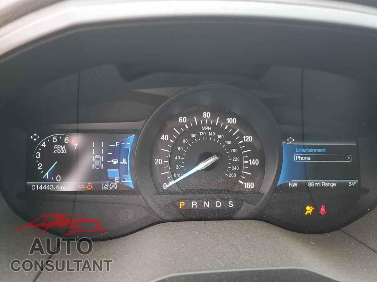 FORD EDGE 2024 - 2FMPK4J97RBB05977