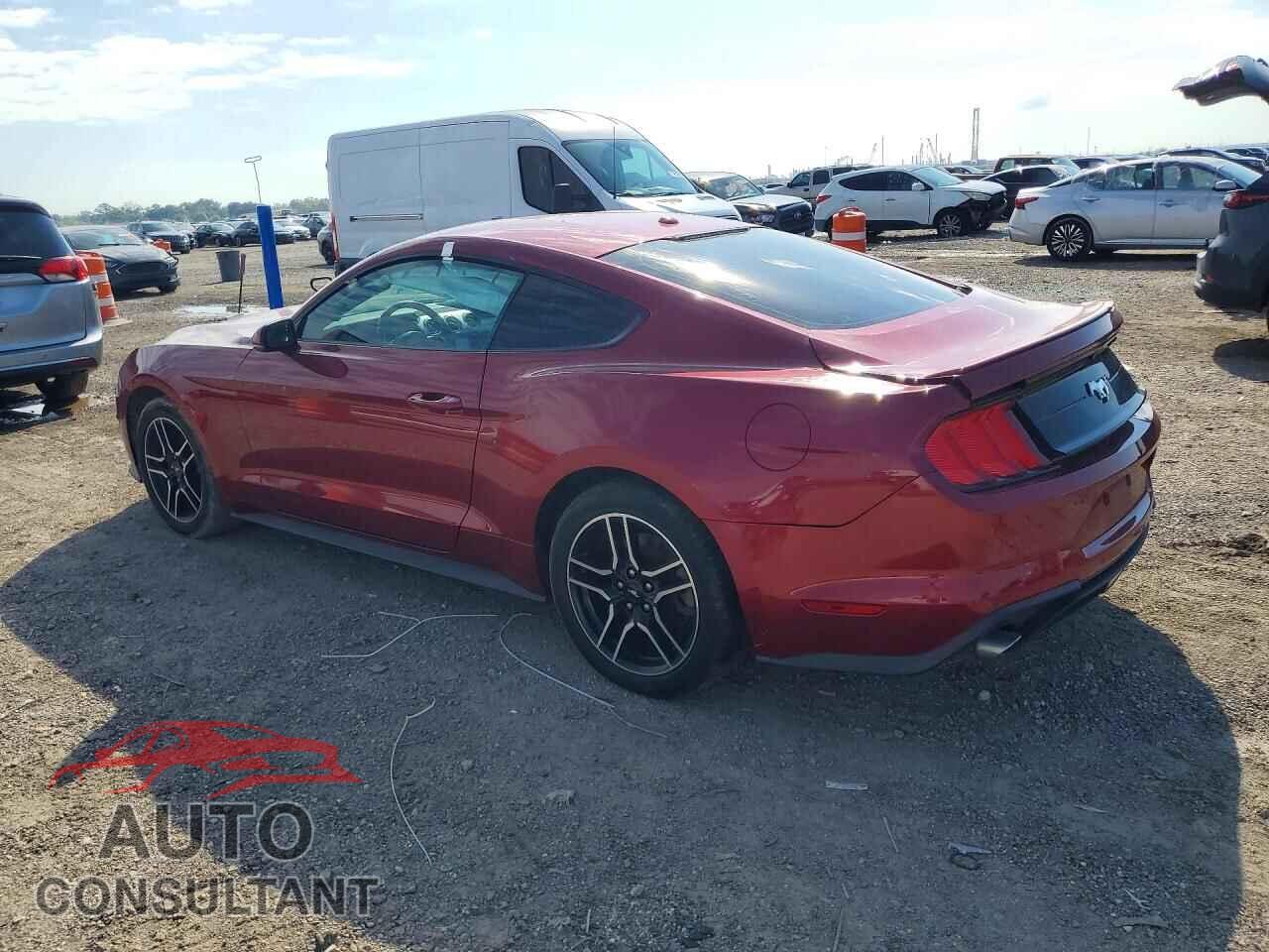 FORD MUSTANG 2018 - 1FA6P8TH2J5174149