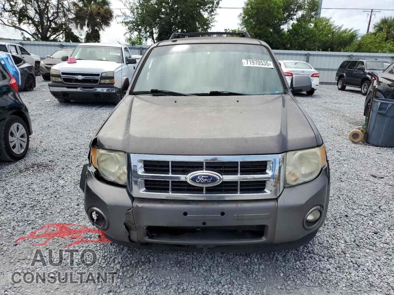 FORD ESCAPE 2012 - 1FMCU0E75CKC01257