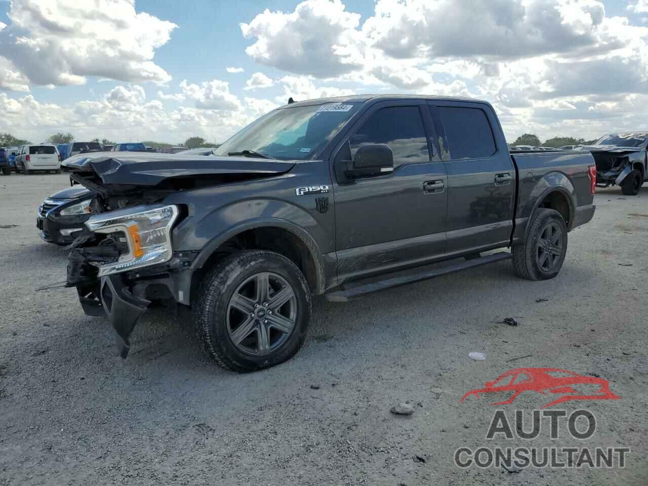 FORD F-150 2020 - 1FTEW1E48LKF37424