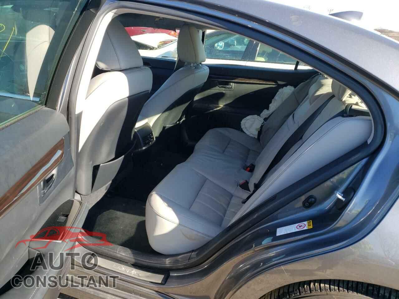 LEXUS ES300 2016 - JTHBW1GG9G2101213