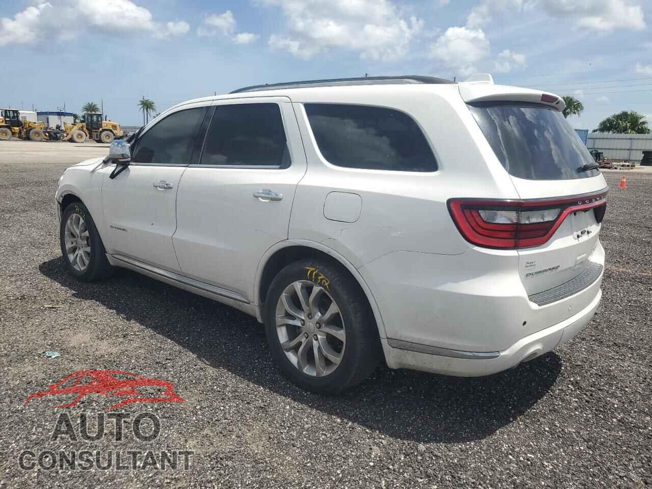 DODGE DURANGO 2018 - 1C4RDHEG2JC473592