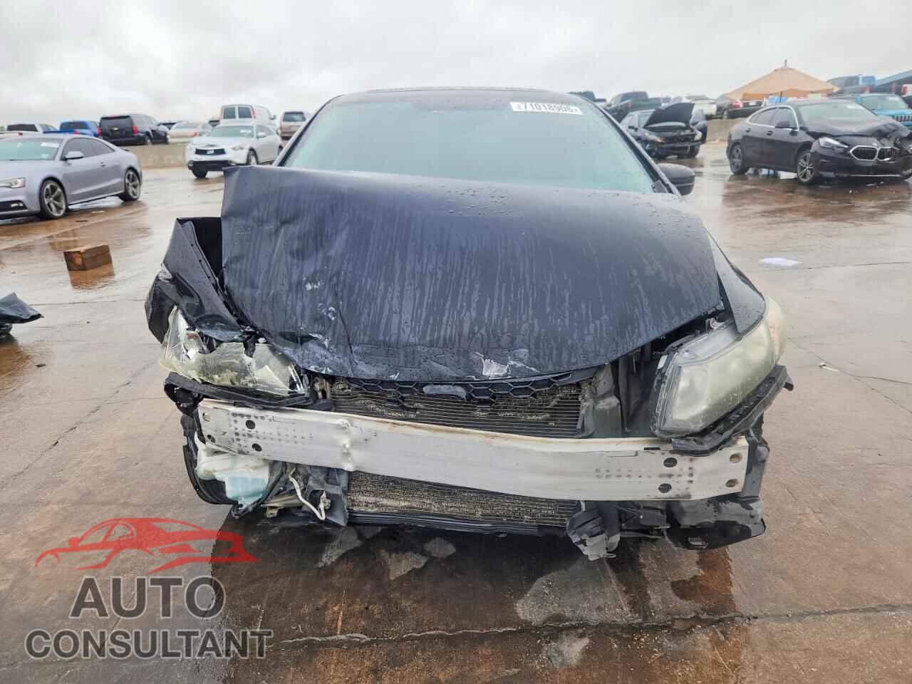 HONDA CIVIC EX 2015 - 19XFB2F83FE211951