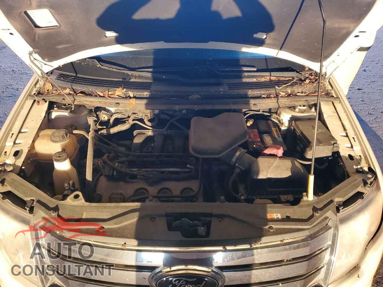 FORD EDGE 2010 - 2FMDK3KC7ABB71943